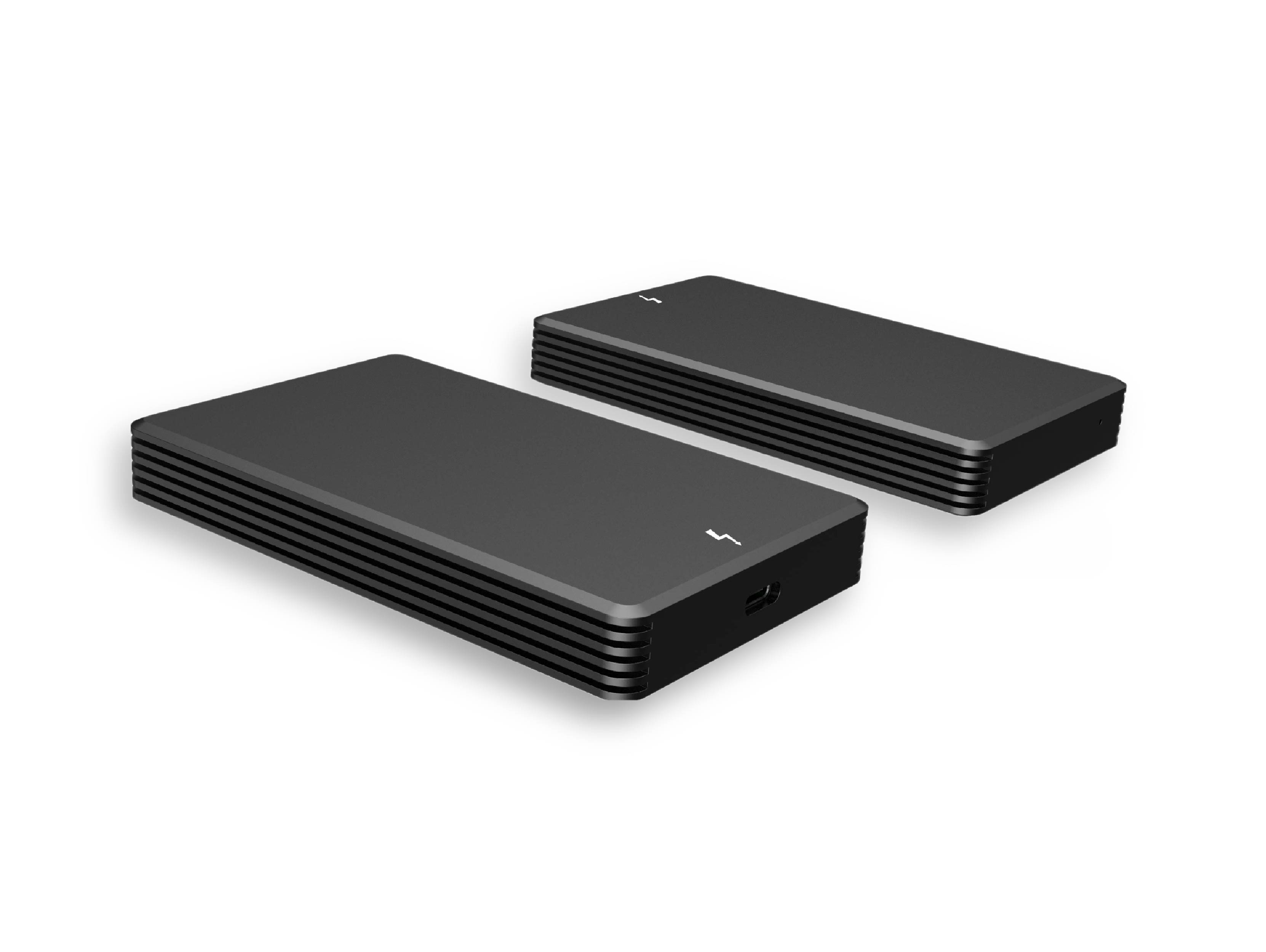 Thunderbolt ssd hotsell case